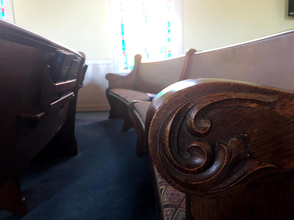 On Burroughs’ Gospel&nbsp;Worship