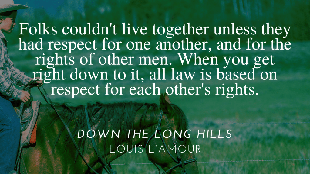 Down the Long&nbsp;Hills