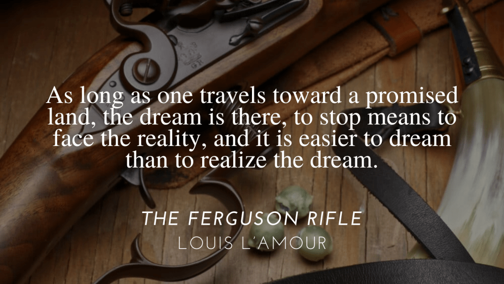 The Ferguson Rifle