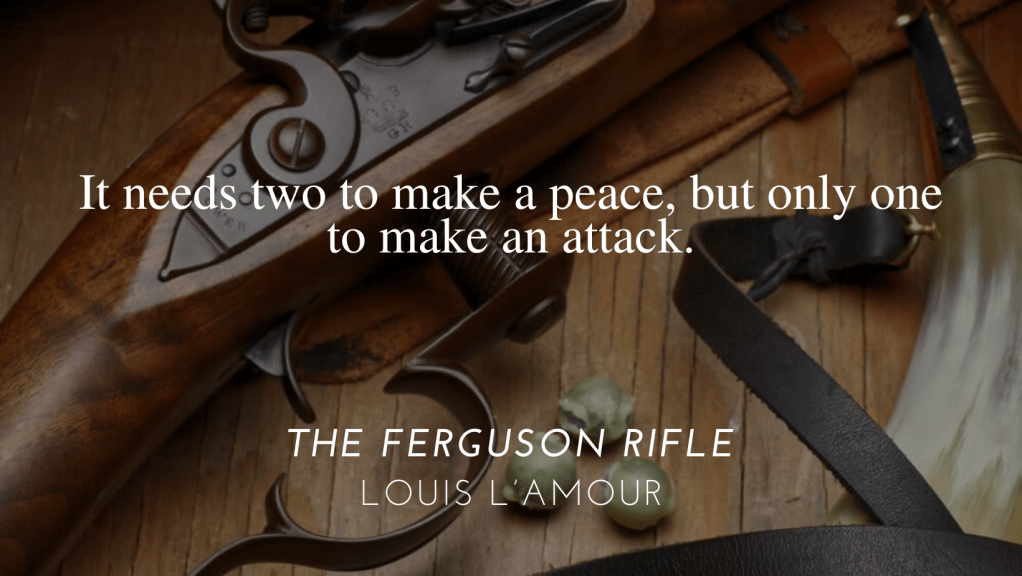 The Ferguson Rifle
