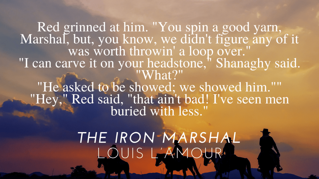 The Iron Marshall