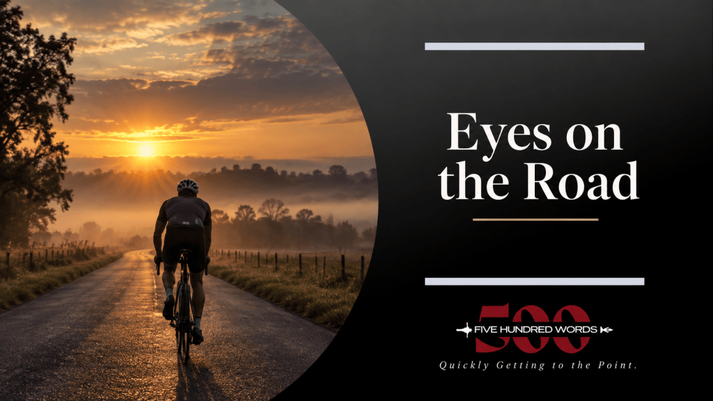 Eyes on the&nbsp;Road